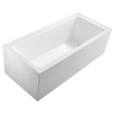MENTOR Acrylic Corner Hand Bath In 1500 mm And 1650 mm Left, Or Right